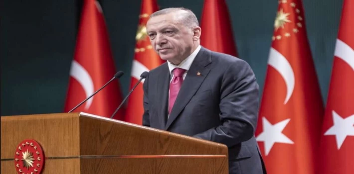 Cumhurbaşkanı Erdoğan: ”FETÖ’cü hainleri rahatsız etmeyi sürdüreceğiz”