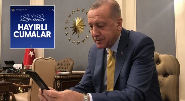 Cumhurbaşkanı Erdoğan, Instagram’a erişim engelini aştı