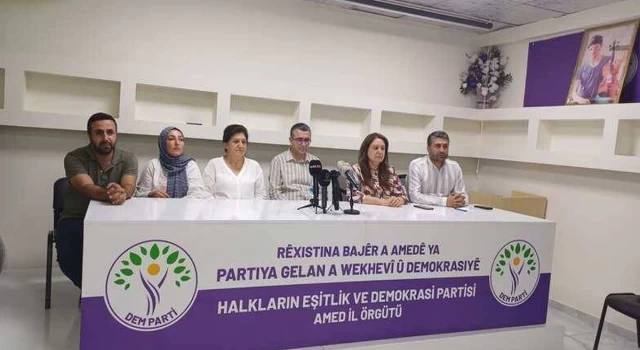 DEM Parti, 1 Eylül Dünya Barış Günü'nde üç ilde miting düzenleyecek