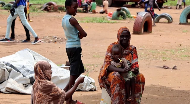 Dünya Sağlık Örgütü: Sudan'da insanların 3'te 2'si hastane veya doktora gidemiyor