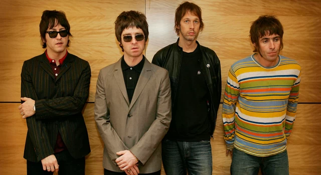 Efsane rock müzik grubu 'Oasis' yeniden bir araya geliyor