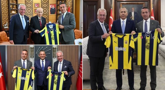 Fenerbahçe'den açıklama: Kulübün adını siyasi değerlendirmelere dahil etmek büyük bir hadsizliktir!