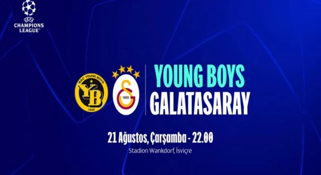 Galatasaray, Young Boys maçı öncesi taraftarlarını uyardı: Gözaltı tehlikesine dikkat!