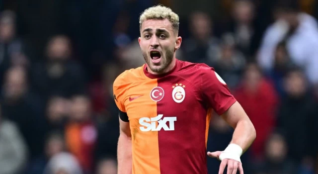 Galatasaray’a Young Boys maçı öncesinde Barış Alper şoku