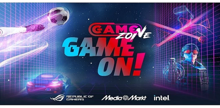 GameZone Game On etkinliğinin yeni etabı 24 Ağustos’ta İzmir’de gerçekleşecek