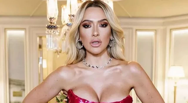 Hadise: İnsanlığımdan utanıyorum