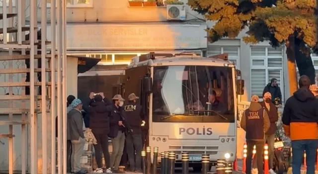 İstanbul Adliyesine yönelik terör saldırısına ilişkin iddianamenin detaylarına ulaşıldı