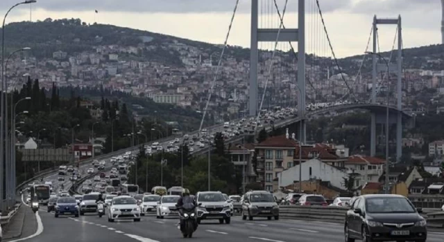 İstanbul'da o gün bazı yollar trafiğe kapatılacak