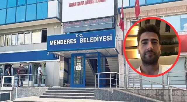 İzmir Menderes Belediyesi İmar Müdürü’ne silahlı saldırı düzenlendi