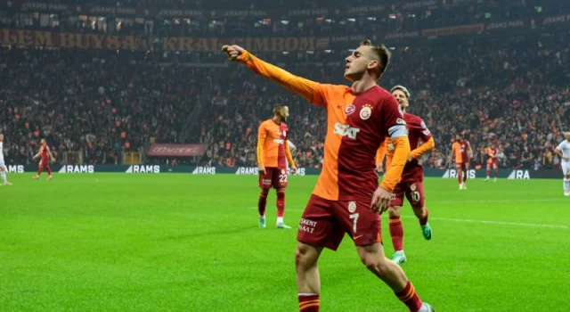 Kaptanlık açıklaması sonrası Galatasaray’dan Kerem Aktürkoğlu kararı