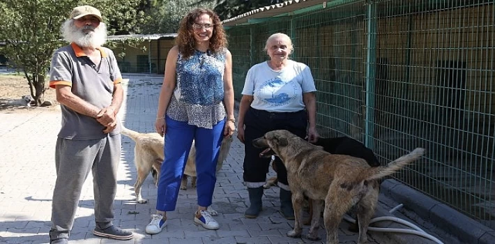 Karşıyaka, Türkiye’ye örnek bir hayvan kompleksine kavuşacak!