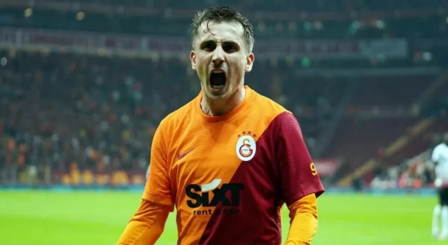 Kerem Aktürkoğlu'na, Spartak Moskova'dan transfer teklifi