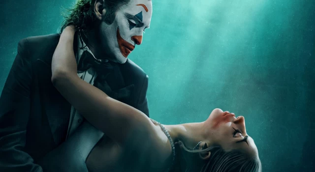 Lady Gaga’nın da yer alacağı Joker’in devam filminden yeni afiş paylaşıldı