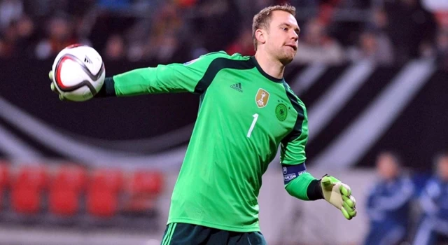 Manuel Neuer, Almanya Milli Futbol Takımı kariyerini sonlandırdı