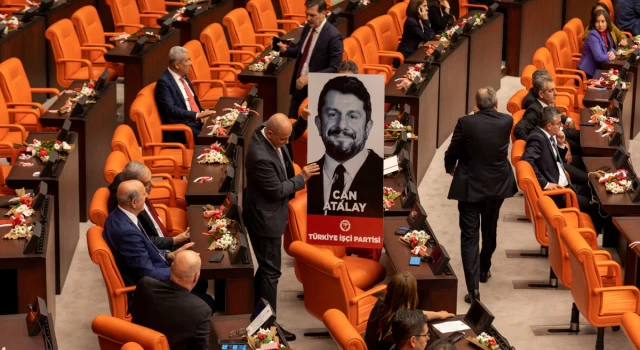 Meclis, Can Atalay gündemiyle olağanüstü toplantıya çağrıldı