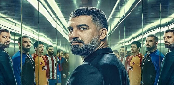 Prime Video, Arda Turan: Yüzleşme’nin fragmanını yayınladı.