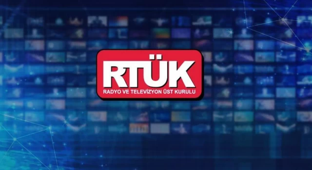 RTÜK, sokak röportajlarının takibe alındığını açıkladı