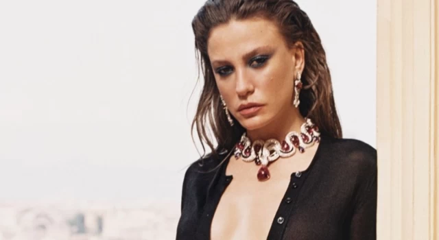 Serenay Sarıkaya: Beni ilk akla gelenden farklı şekillerde hayal etmesini isterim