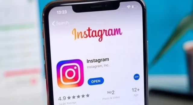 Sosyal medya devi Instagram, Türkiye’de erişime kapatıldı