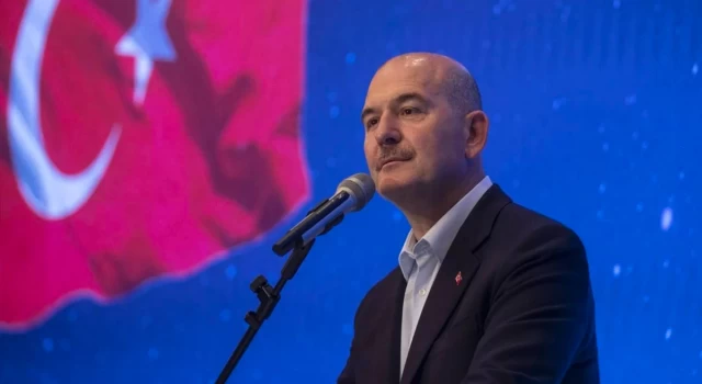 Süleyman Soylu'nun dokunulmazlık dilekçesine Meclis'ten yanıt