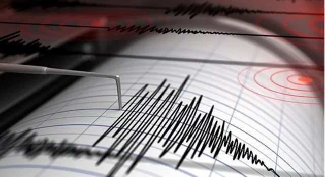 Suriye merkezli 5,2 büyüklüğünde deprem Hatay’da da hissedildi