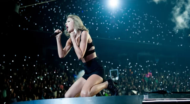 Taylor Swift'in Avusturya'daki konserleri 'saldırı' endişesi nedeniyle iptal edildi