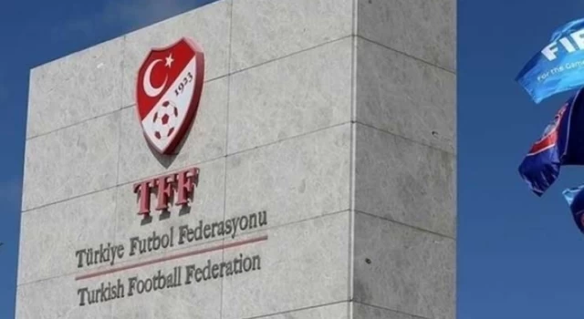 TFF: Ali Koç'un talimatlara aykırı davranışını doğru bulmuyoruz