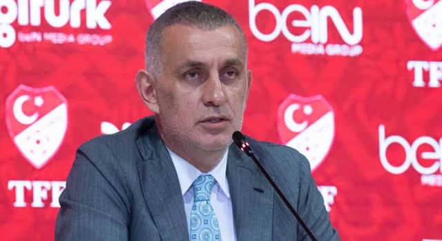 TFF Başkanı İbrahim Hacıosmanoğlu, yabancı kuralının tekrar ele alınacağını duyurdu