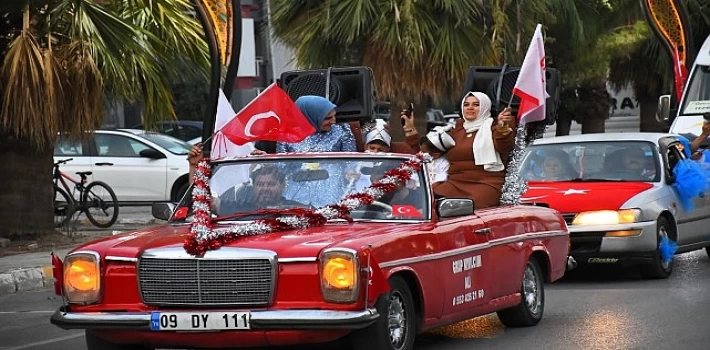 Torbalı’da toplu sünnet şöleni