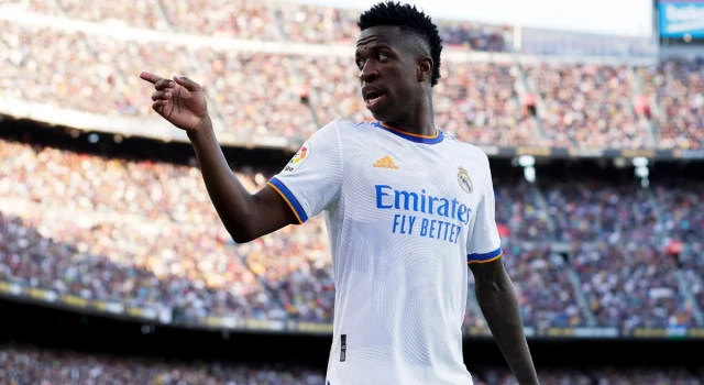 Vinicius Junior ve Real Madrid, 2 milyar Euro'luk transfer teklifini reddetti!