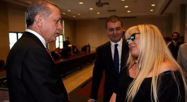 Zerrin Özer'den 'Erdoğan' açıklaması: 'Seviyorum' dediğim için lince uğradım