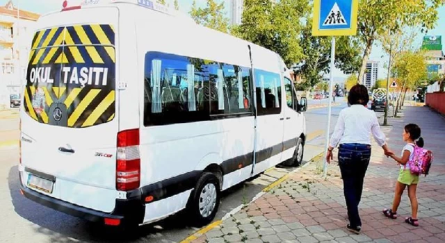 3 büyükşehirde okul servis ücretleri belli oldu