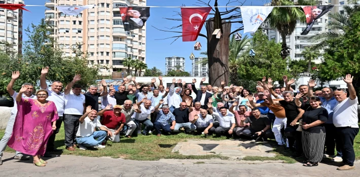 Antalya’da Muhtarlar Meclisi toplandı