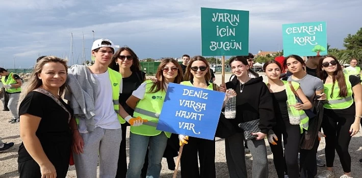 Bakırköy Belediyesi’nden atıksız bir dünya için farkındalık etkinliği