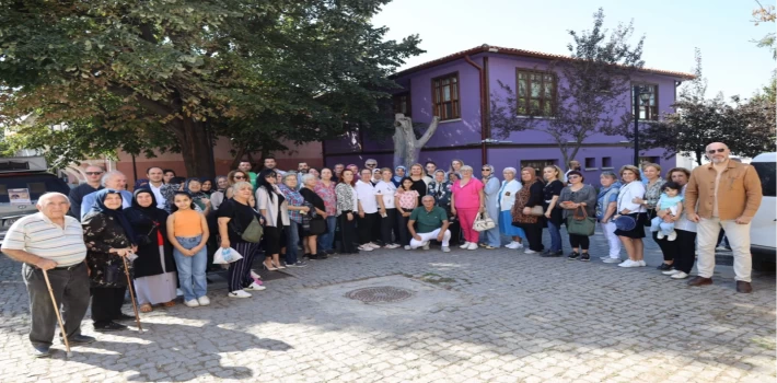 Başkan Hürriyet’ten festival teşekkürü