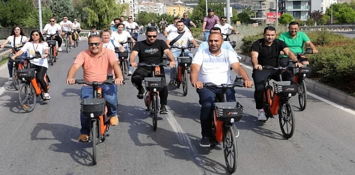 Bayraklı’da Avrupa Hareketlilik Haftası kutlandı