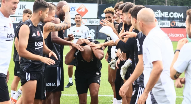 Beşiktaş’ta oyuncu gönderme rekoru: 28 futbolcu takımdan gönderildi