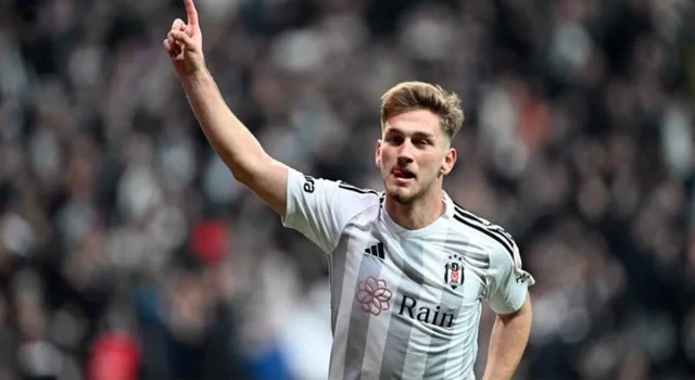 Beşiktaş'tan Semih Kılıçsoy hamlesi: Sözleşmesinde değişiklik yapılıyor