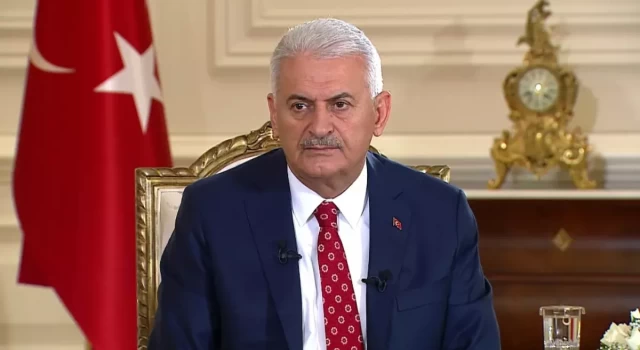 Binali Yıldırım anjiyo oldu