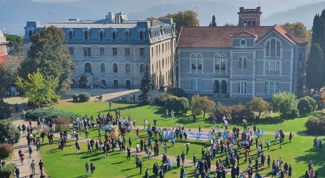 Boğaziçi Üniversitesi Aydın Doğan İletişim Enstitüsü kapatıldı