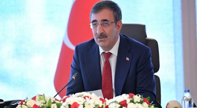 Cumhurbaşkanı Yardımcısı Yılmaz: "Büyümenin nimetlerini herkesle paylaşacağız"