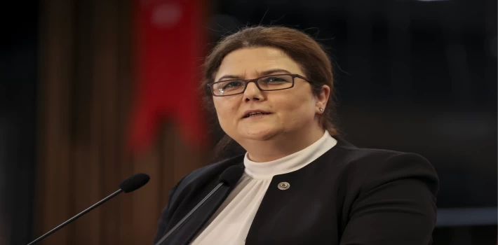 Derya Yanık’tan Cenevre’de dikkat çeken görüşme