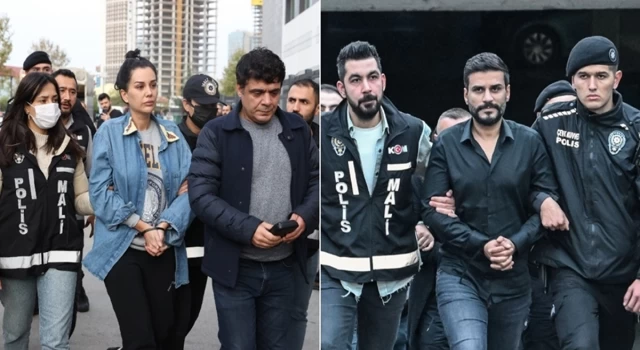 Dilan ve Engin Polat çiftinin yargılanmasına başlandı