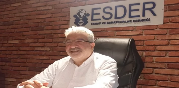 ESDER’den Bursa esnafına destek