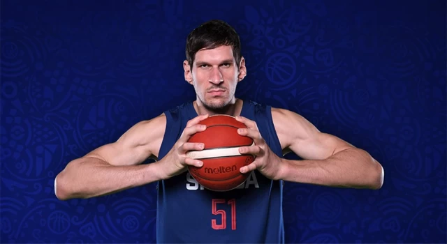 Fenerbahçe Beko, NBA tecrübeli pivot Boban Marjanovic’i kadrosuna kattı