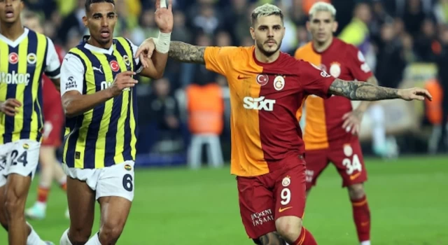 Fenerbahçe - Galatasaray derbi maçının biletleri 4 saniyede tükendi!