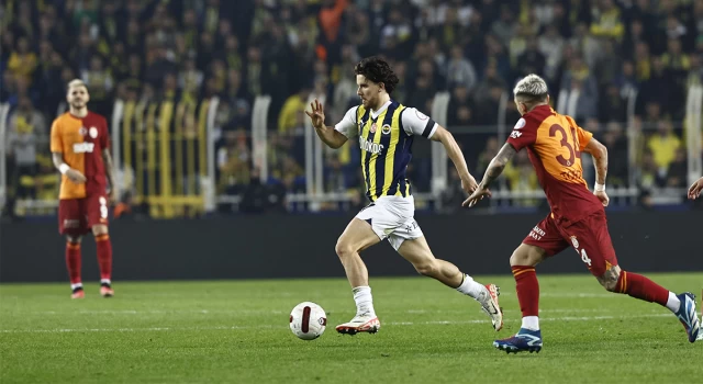 Fenerbahçe - Galatasaray derbisi ne zaman oynanacak? Fenerbahçe - Galatasaray maçı hangi gün, saat kaçta, ligin kaçıncı haftasında?