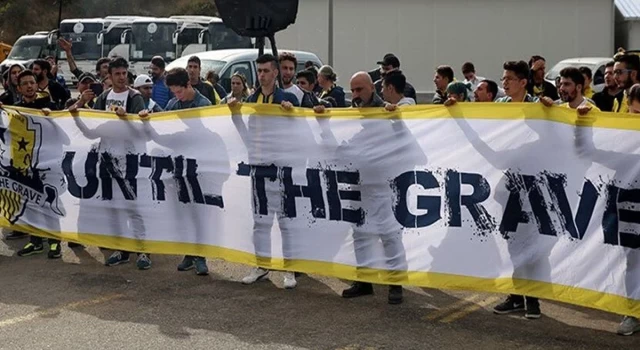 Fenerbahçe taraftar grubu UTG, Ali Koç'u protesto etmek için yürüyüş düzenleyecek