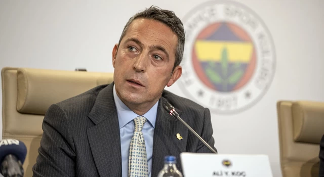 Fenerbahçe taraftarı “Ali Koç istifa” diyor!