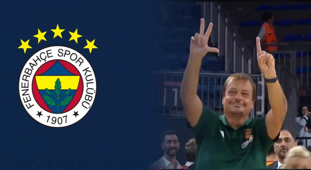 Fenerbahçe'den Ergin Ataman tepkisi: A Milli Takıma oyuncu gönderilmeme kararı alındı!